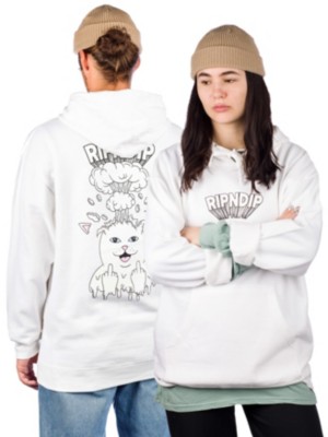 RIPNDIP Mind Blown Hoodie buy at Blue Tomato